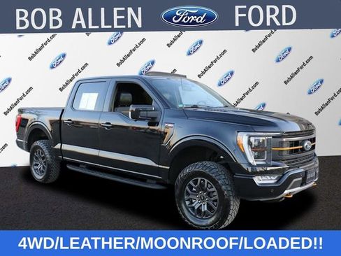 Used 2023 Ford F150 Tremor w/ Equipment Group 402A High image 1