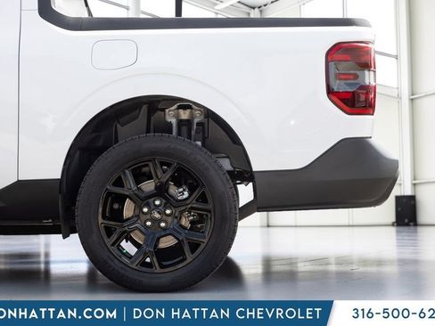Used 2025 Ford Maverick XLT w/ XLT Luxury Package AWD/4WD image 30