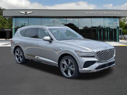 New 2025 Genesis GV80 3.5T Prestige