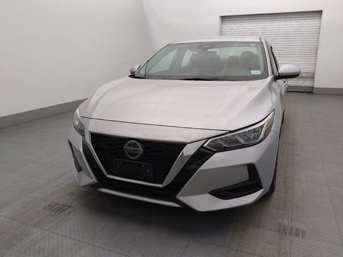 Used 2021 Nissan Sentra SV FWD image 15