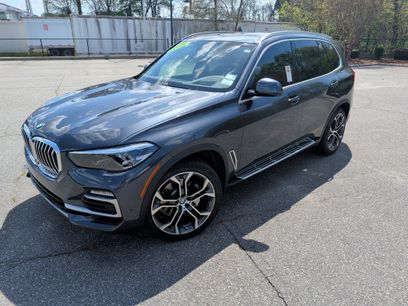 Used 2020 BMW X5 sDrive40i w/ Premium Package