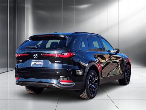 New 2025 MAZDA CX-70 Plug-In Hybrid w/ Premium Plus image 3