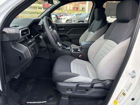 New 2025 Toyota Tacoma TRD Sport AWD/4WD image 22