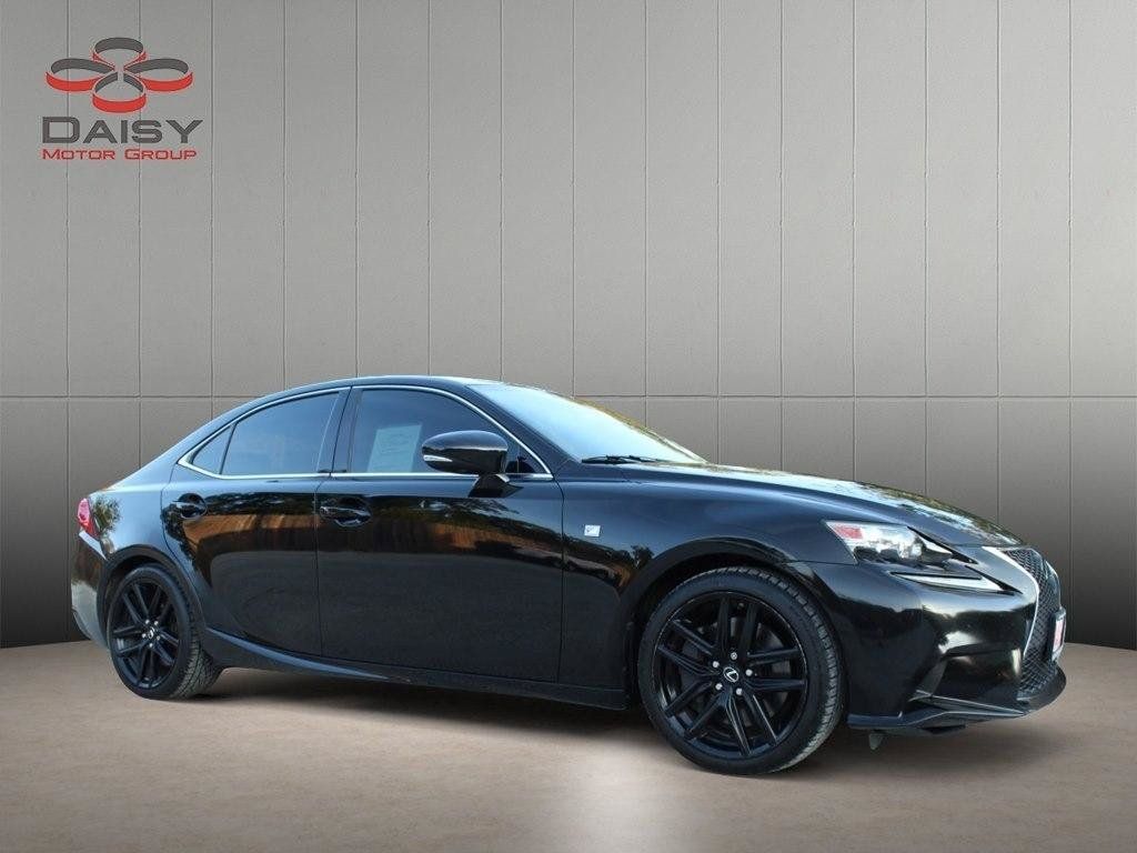 Used 2016 Lexus IS 200t w/ F Sport Package RWD image 3