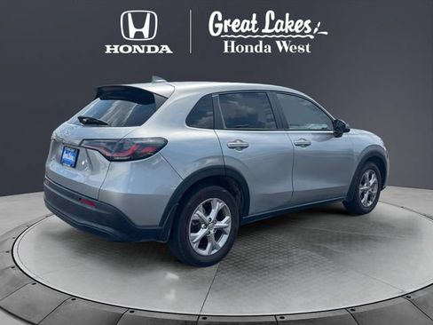 Used 2024 Honda HR-V LX image 5