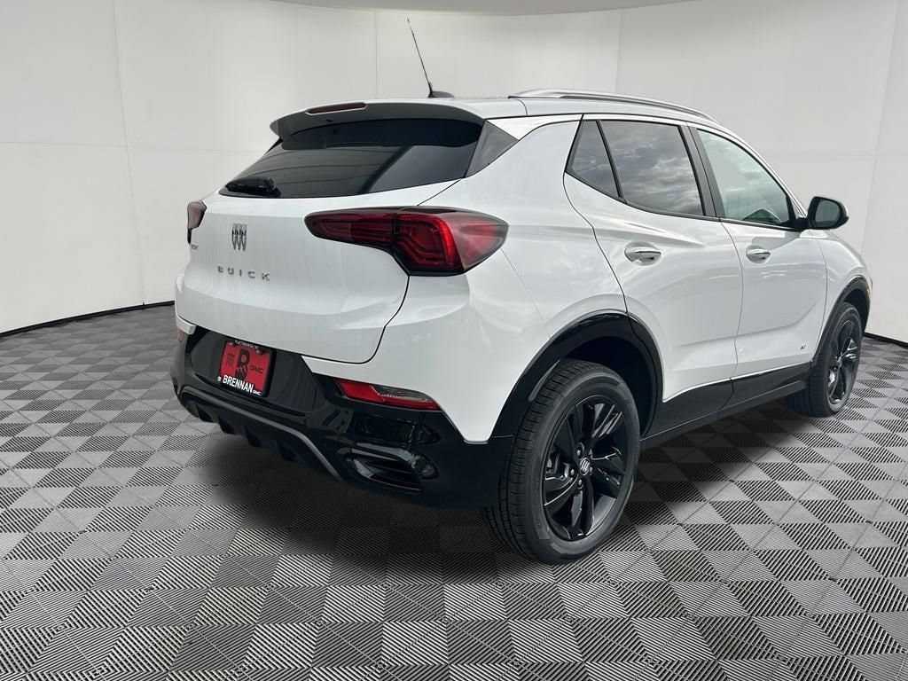 New 2026 Buick Encore GX Sport Touring w/ Comfort Package AWD/4WD image 5
