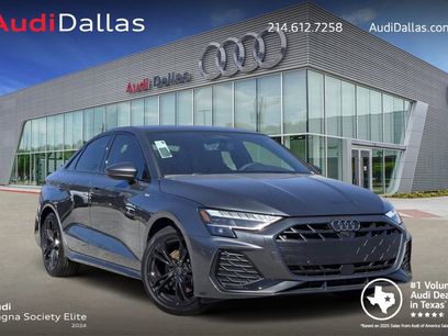 New 2026 Audi A3 2.0T Premium