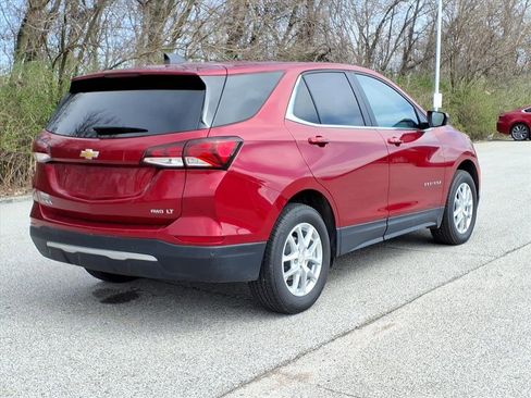 Used 2024 Chevrolet Equinox LT image 26