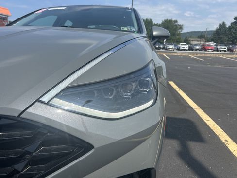 Used 2023 Hyundai Sonata SEL w/ Convenience Package image 10