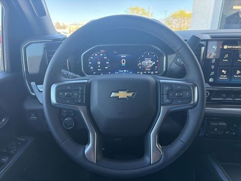 New 2026 Chevrolet Silverado 3500 LT w/ Safety Package AWD/4WD image 11