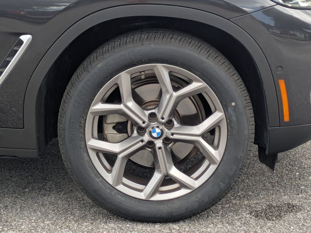 Used 2023 BMW X3 sDrive30i w/ Premium Package RWD image 9