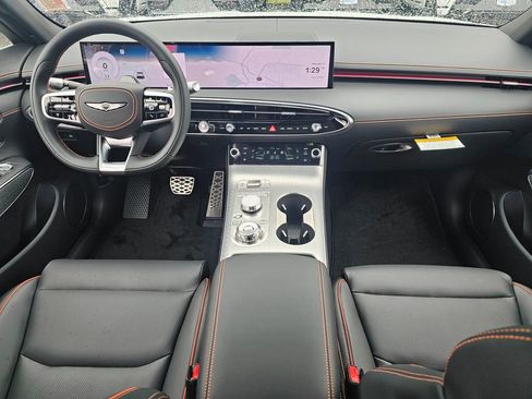 New 2026 Genesis GV70 2.5T Sport Prestige image 9