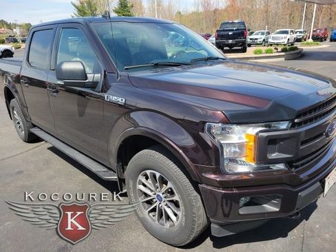 Used 2020 Ford F150 XLT w/ Equipment Group 302A Luxury AWD/4WD image 5