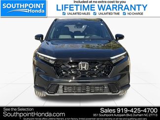 New 2026 Honda CR-V Sport-L video 2