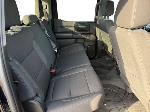 Certified 2024 Chevrolet Silverado 1500 Custom w/ Turbomax Blackout Package image 18