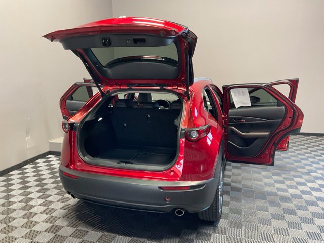 Certified 2022 MAZDA CX-30 AWD 2.5 S w/ Premium Package image 27