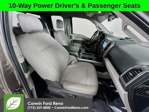 Used 2016 Ford F150 XLT w/ Equipment Group 302A Luxury AWD/4WD image 26