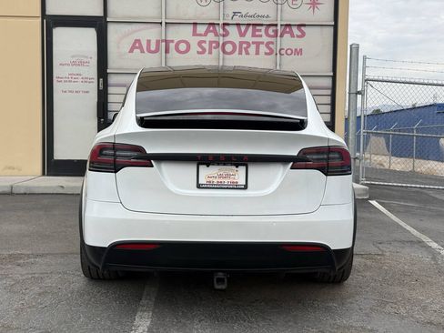 Used 2020 Tesla Model X Long Range AWD/4WD image 36