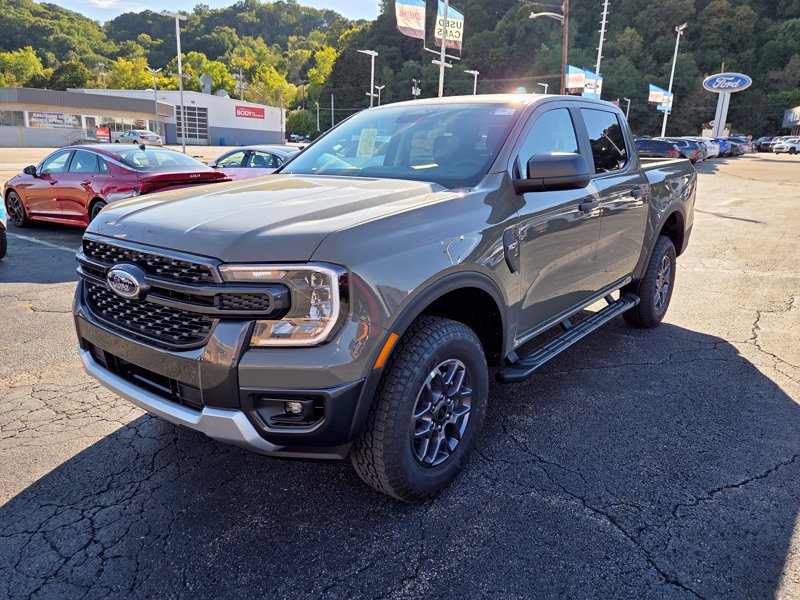 New 2026 Ford Ranger XLT w/ Equipment Group 301A High AWD/4WD image 3