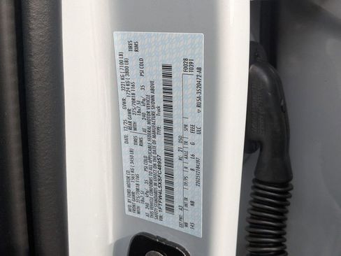 New 2025 Ford F150 Tremor w/ Equipment Group 402A High image 31