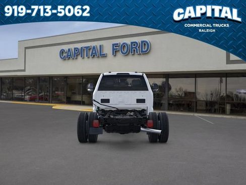 New 2026 Ford F550 4x4 Regular Cab Super Duty image 5