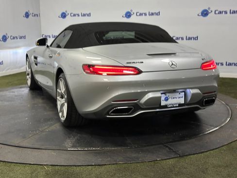 Used 2018 Mercedes-Benz AMG GT Roadster 2D image 5