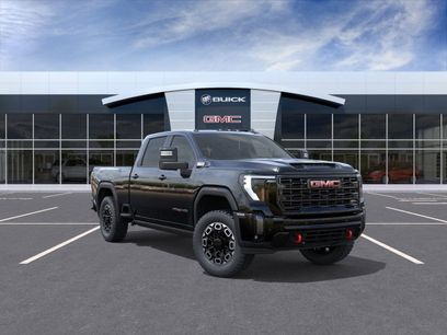 New 2026 GMC Sierra 2500 AT4