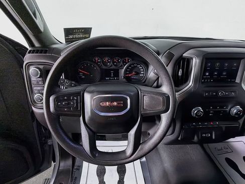 Used 2024 GMC Sierra 1500 Pro w/ Graphite Edition AWD/4WD image 11