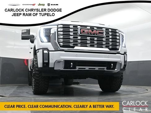 Used 2024 GMC Sierra 2500 Denali w/ Denali Reserve Package AWD/4WD image 46