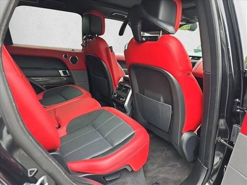 Used 2022 Land Rover Range Rover Sport HST AWD/4WD image 11