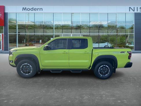New 2026 Nissan Frontier PRO-4X w/ Pro Premium Package image 3