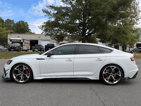 Used 2023 Audi RS 5 Sportback image 2