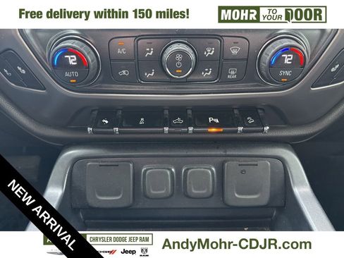 Used 2014 GMC Sierra 1500 SLT w/ All-Terrain Package image 17