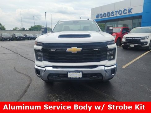 New 2024 Chevrolet Silverado 2500 W/T w/ WT Convenience Package image 3