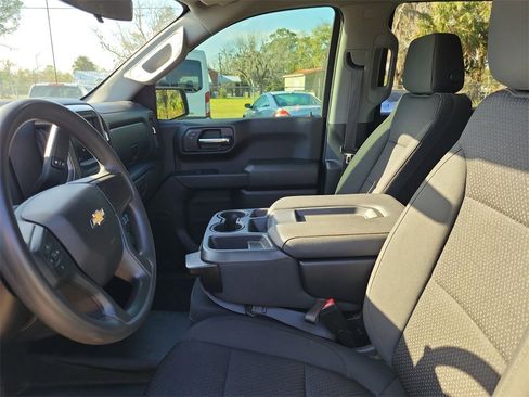 Used 2022 Chevrolet Silverado 1500 W/T w/ WT Value Package image 12
