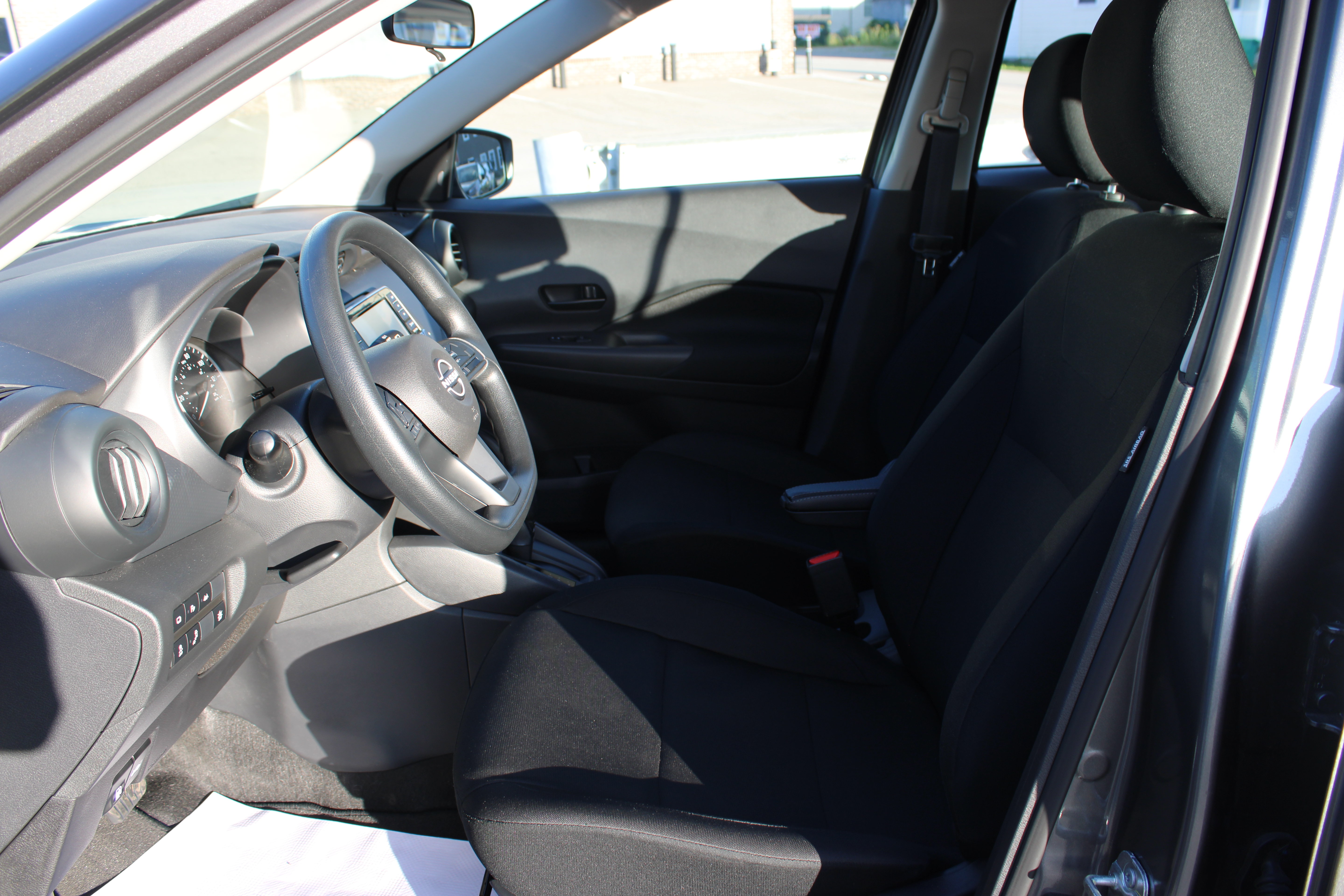 Certified 2025 Nissan Kicks Play S FWD image 12