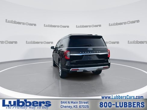 Used 2023 Ford Expedition Max Limited image 7