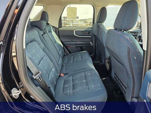 New 2025 Ford Bronco Sport Heritage image 16