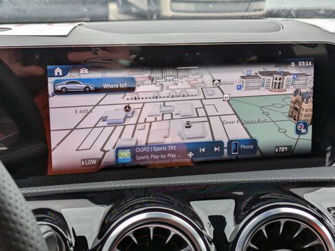 New 2025 Mercedes-Benz CLA 35 AMG 4MATIC image 13