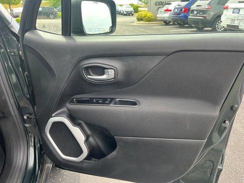 Used 2021 Jeep Renegade Sport AWD/4WD image 11