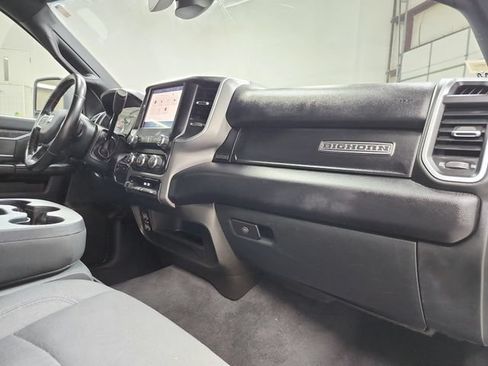 Used 2024 RAM 3500 Big Horn AWD/4WD image 36