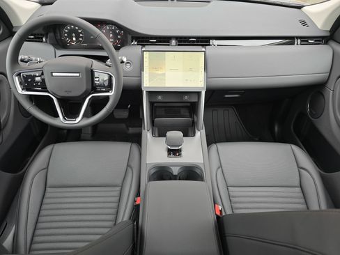 New 2025 Land Rover Discovery Sport S image 23