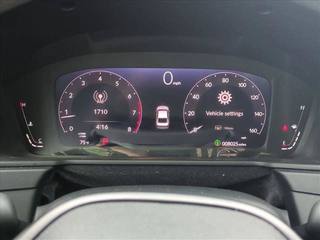 Used 2024 Honda Accord EX image 10