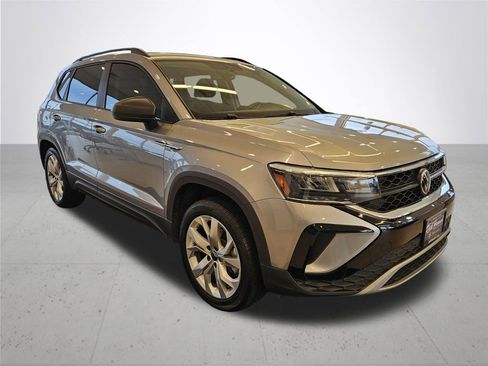 Used 2023 Volkswagen Taos S AWD/4WD image 5