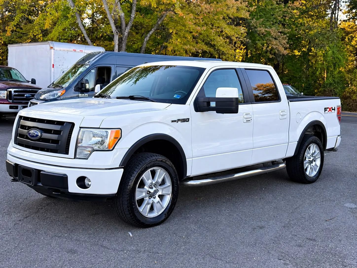 Used 2010 Ford F150 FX4 AWD/4WD image 1