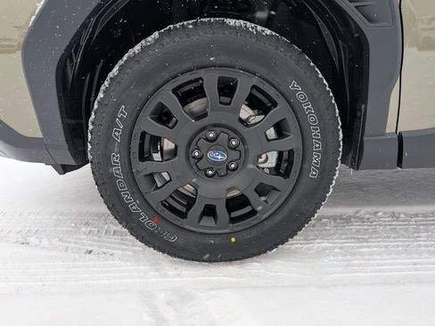 New 2026 Subaru Forester Wilderness AWD/4WD image 5