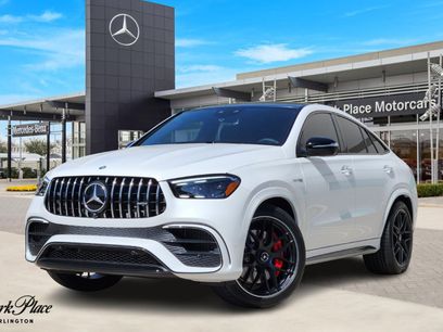 New 2026 Mercedes-Benz GLE 63 AMG S