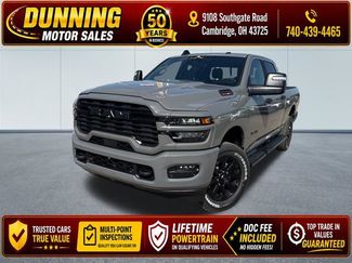 New 2026 RAM 2500 Big Horn AWD/4WD 360° Tour