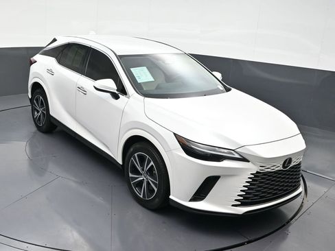 Used 2023 Lexus RX 350 FWD image 21