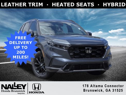 New 2026 Honda CR-V Sport-L image 1